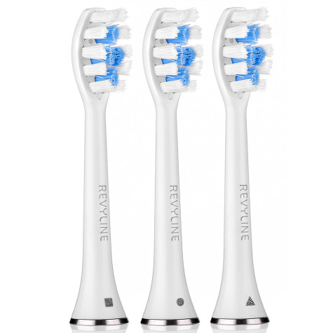 Электрическая звуковая зубная щётка Revyline RL 010 White