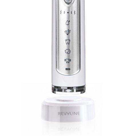 Электрическая звуковая зубная щётка Revyline RL 010 White