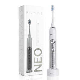 Электрическая звуковая зубная щётка Revyline RL 010 White