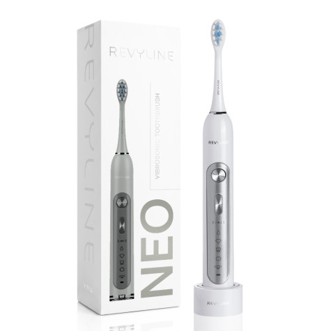 Электрическая звуковая зубная щётка Revyline RL 010 White