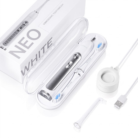 Электрическая звуковая зубная щётка Revyline RL 010 White