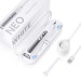 Электрическая звуковая зубная щётка Revyline RL 010 White