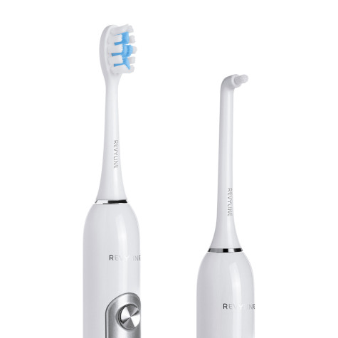 Электрическая звуковая зубная щётка Revyline RL 010 White