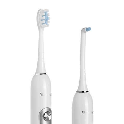 Электрическая звуковая зубная щётка Revyline RL 010 White