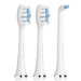 Электрическая звуковая зубная щётка Revyline RL 010 White