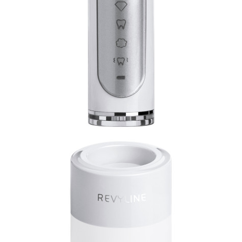 Электрическая звуковая зубная щётка Revyline RL 010 White
