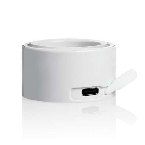 Электрическая звуковая зубная щётка Revyline RL 010 White