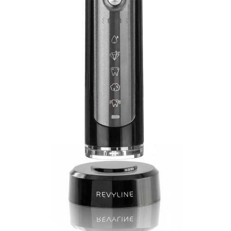 Электрическая звуковая зубная щётка Revyline RL 010 Black Rabbit Special Edition