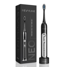 Электрическая звуковая зубная щётка Revyline RL 010 Black