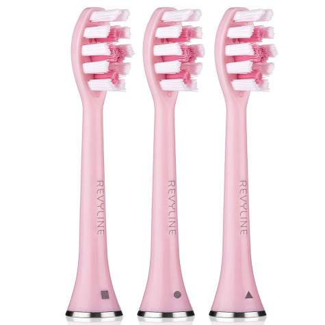 Электрическая звуковая зубная щётка Revyline RL 010 Pink