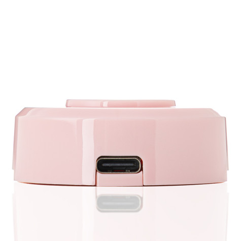 Электрическая звуковая зубная щётка Revyline RL 010 Pink