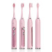 Электрическая звуковая зубная щётка Revyline RL 010 Pink