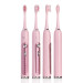 Электрическая звуковая зубная щётка Revyline RL 010 Pink