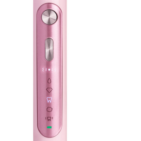 Электрическая звуковая зубная щётка Revyline RL 010 Pink