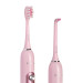 Электрическая звуковая зубная щётка Revyline RL 010 Pink