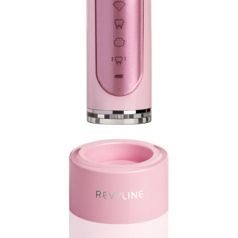 Электрическая звуковая зубная щётка Revyline RL 010 Pink