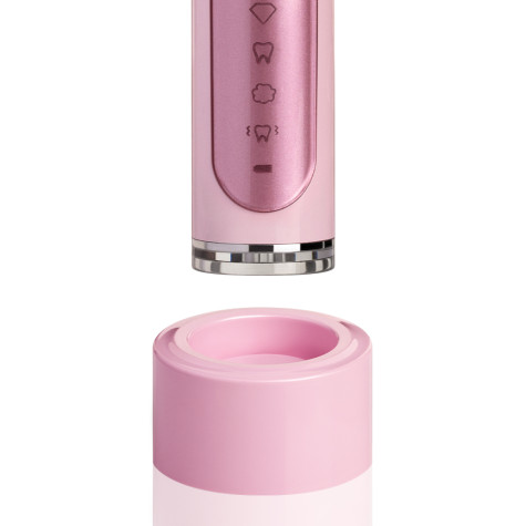Электрическая звуковая зубная щётка Revyline RL 010 Pink