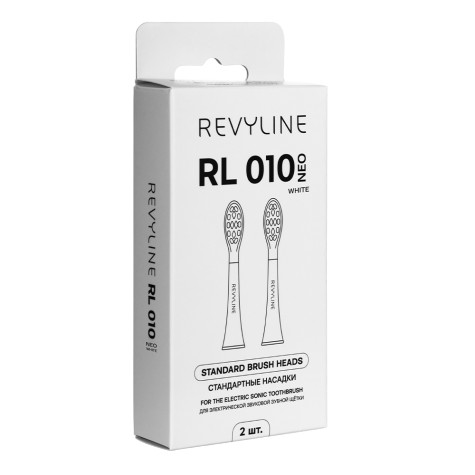 Насадка Revyline RL 010 белая, 2 шт.
