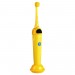 Электрическая звуковая зубная щётка Revyline RL 020 Kids, Yellow