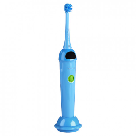 Электрическая звуковая зубная щётка Revyline RL 020 Kids, Blue