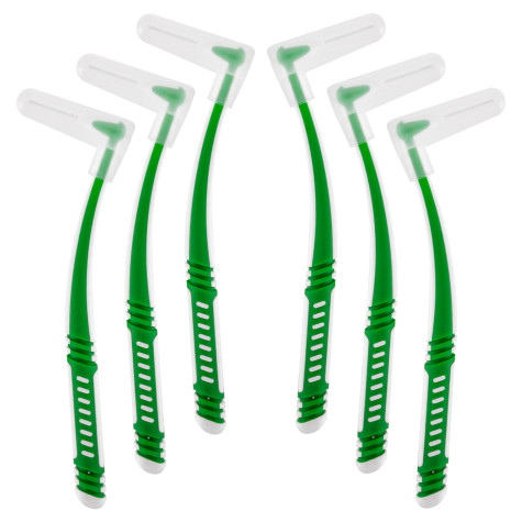 Ершики межзубные Revyline SS 0.8 мм, 6 шт