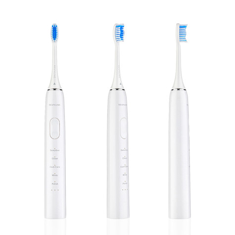 Электрическая звуковая зубная щётка Revyline RL 015 White