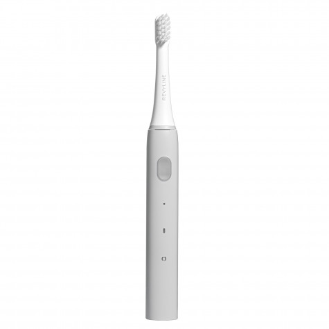 Электрическая звуковая зубная щётка Revyline RL 050, серая