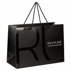 Пакет подарочный Revyline Black Rabbit Special Edition, размер М