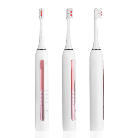 Электрическая звуковая зубная щётка Revyline RL 070 White