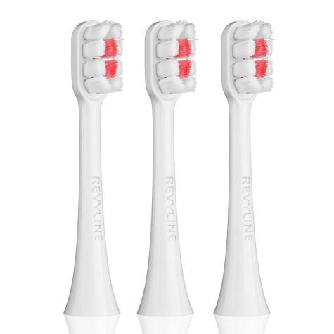Электрическая звуковая зубная щётка Revyline RL 070 White