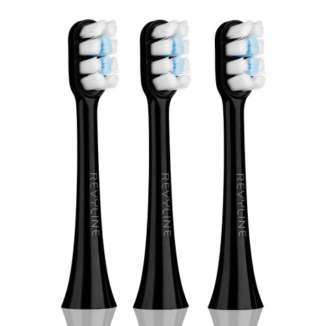 Электрическая звуковая зубная щётка Revyline RL 070 Black