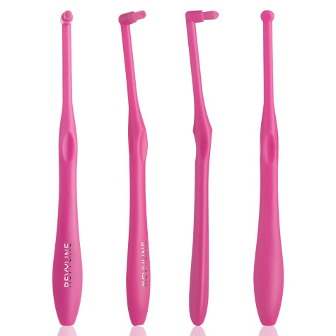 Ортонабор Revyline Dental Kit в пенале, размер S, розовый