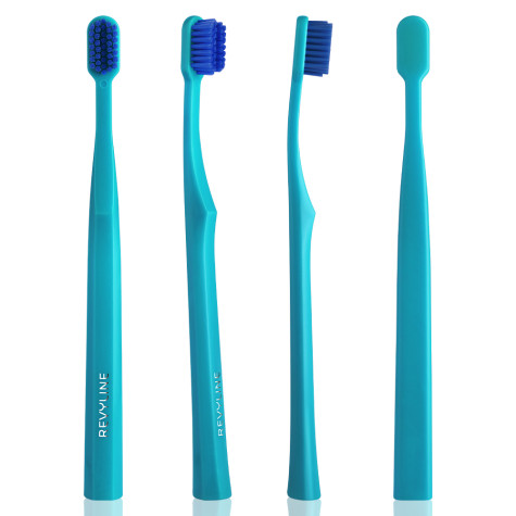 Ортонабор Revyline Dental Kit в пенале, размер S, голубой