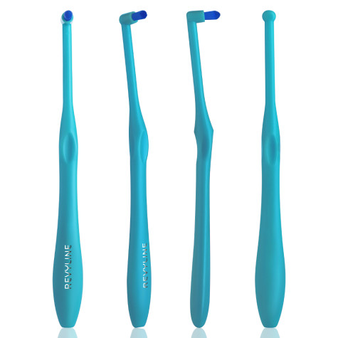 Ортонабор Revyline Dental Kit в пенале, размер S, голубой