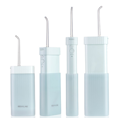 Портативный Ирригатор Revyline RL 410 Light Blue