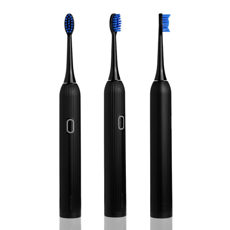 Электрическая звуковая зубная щётка Revyline RL 060 Black