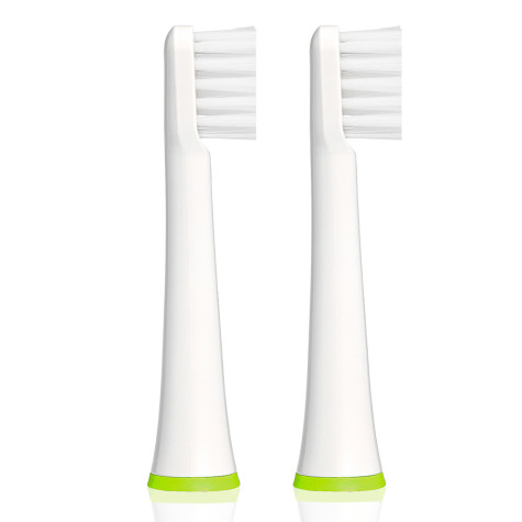 Электрическая звуковая зубная щётка Revyline RL 050 Kids, Green