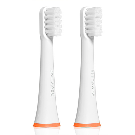 Электрическая звуковая зубная щётка Revyline RL 050 Kids, Orange