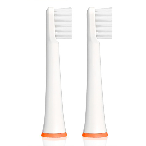 Электрическая звуковая зубная щётка Revyline RL 050 Kids, Orange