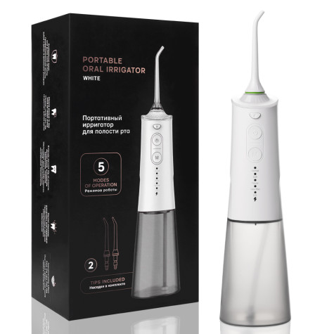 Портативный ирригатор Revyline RL 660 PRO