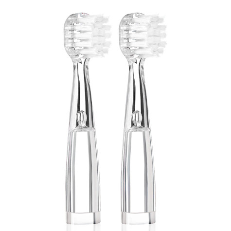 Электрическая звуковая зубная щетка Revyline RL 025 Panda, черная