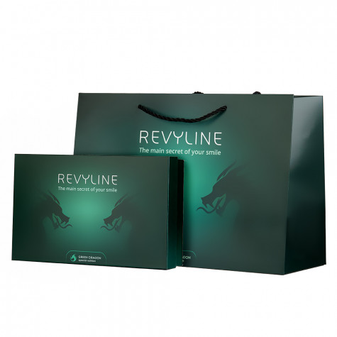 Подарочный набор Revyline Green Dragon №2