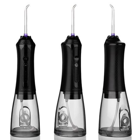 Портативный ирригатор Revyline RL 450 New Black