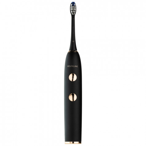 Электрическая звуковая зубная щётка Revyline RL 085 Black