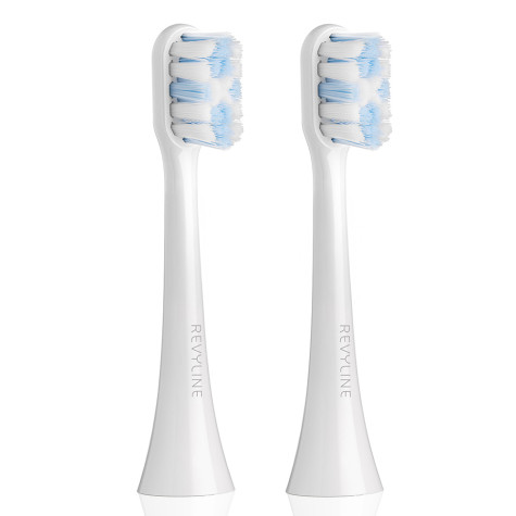 Электрическая звуковая зубная щётка Revyline RL 045 White