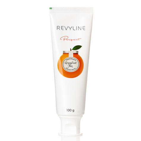 Зубная паста Revyline Perfect Сочный грейпфрут, 100 г