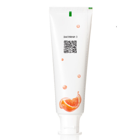 Зубная паста Revyline Perfect Сочный грейпфрут, 100 г