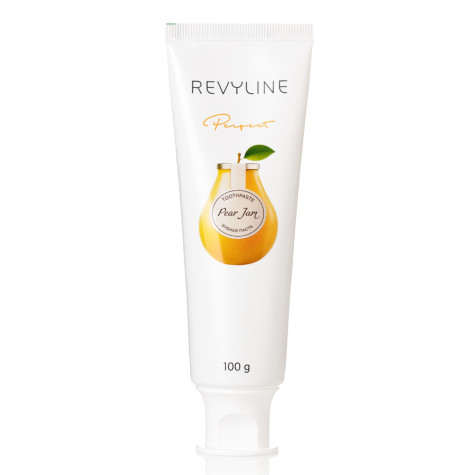 Зубная паста Revyline Perfect Ароматная груша, 100 г