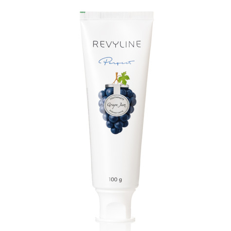 Зубная паста Revyline Perfect Спелый виноград, 100 г