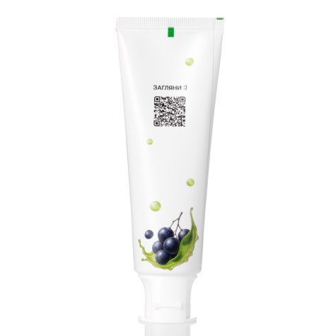 Зубная паста Revyline Perfect Спелый виноград, 100 г